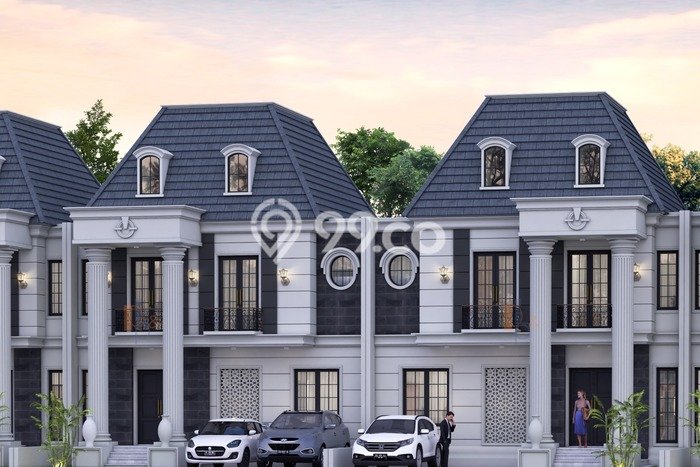 Rumah Mewah Dekat Sekolah Ciputra Kasih Tallasa City Makassar Rumah Mewah Dekat Sekolah Ciputra Kasih Tallasa City Makassar