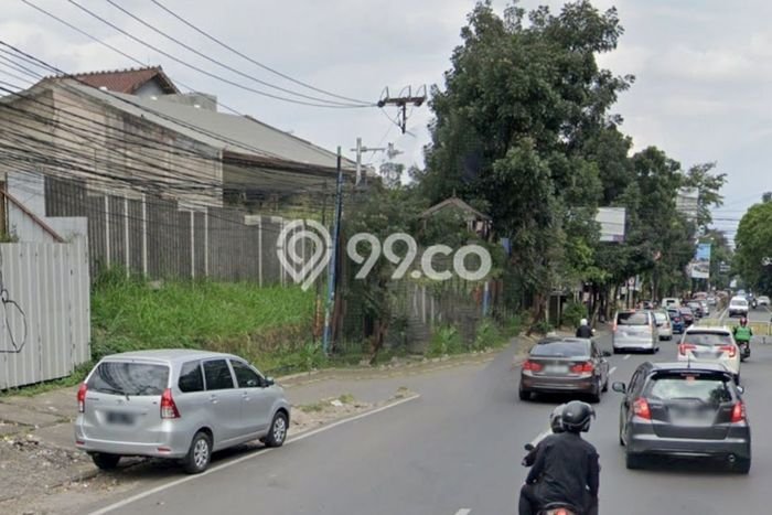Untuk Disewa Tanah di Surya Sumantri Bandung Seluas 1757m2 Untuk Disewa Tanah di Surya Sumantri Bandung Seluas 1757m2