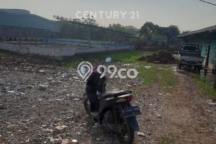 Tanah Kavling untuk Dijual di Cikarang Selatan Bekasi 4437m2 Tanah Kavling untuk Dijual di Cikarang Selatan Bekasi 4437m2