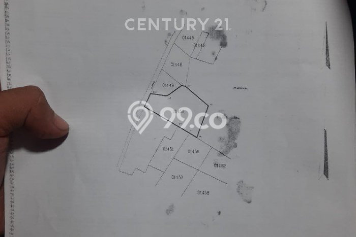 Tanah Kavling untuk Dijual di Cikarang Selatan Bekasi 4437m2 Tanah Kavling untuk Dijual di Cikarang Selatan Bekasi 4437m2