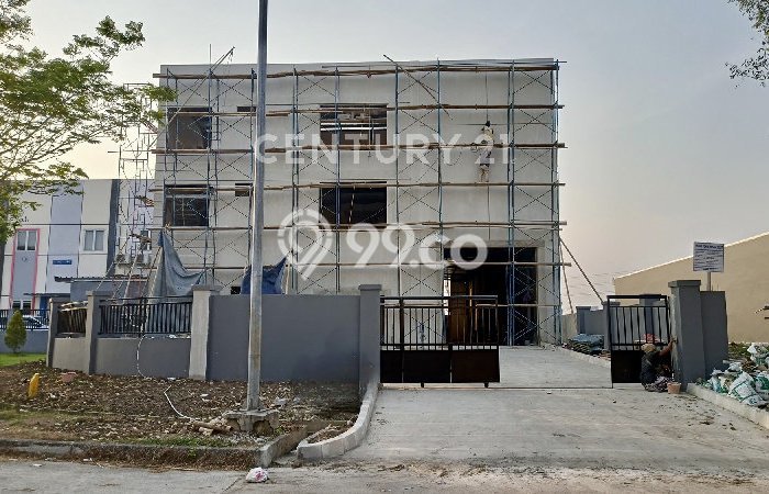 LOKASI STRATEGIS! Gudang Kawasan Lippo Cikarang, Luas 1128m², Kawasan Ramai, Ready Operasional LOKASI STRATEGIS! Gudang Kawasan Lippo Cikarang, Luas 1128m², Kawasan Ramai, Ready Operasional