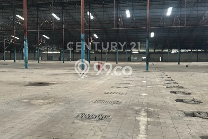 Gudang For Rent di Cibitung, Luas 34000m2m², Lingkungan Komersial Gudang For Rent di Cibitung, Luas 34000m2m², Lingkungan Komersial