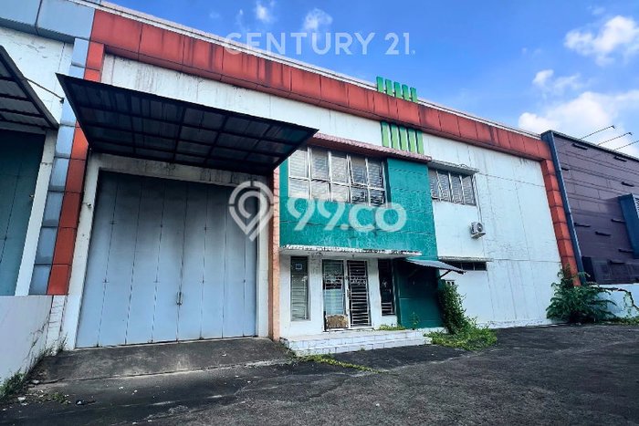 Gudang Dijual di Prime Area Bekasi Luas 1250m2 Gudang Dijual di Prime Area Bekasi Luas 1250m2