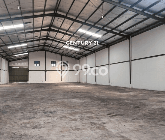 LOKASI PREMIUM! Gudang Kawasan Lippo Cikarang, Luas 1174m², Area Komersial LOKASI PREMIUM! Gudang Kawasan Lippo Cikarang, Luas 1174m², Area Komersial