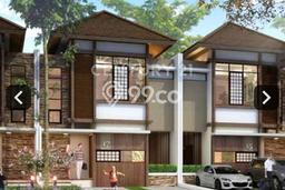 Rumah Asri Lippo Cikarang, Lingkungan Tenang - 2 KT Rumah Asri Lippo Cikarang, Lingkungan Tenang - 2 KT