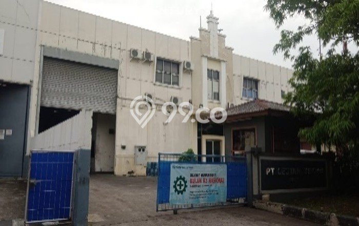 INVESTASI POTENSIAL! Gudang di Jababeka, Luas 3m², Tingkat ROI Tinggi INVESTASI POTENSIAL! Gudang di Jababeka, Luas 3m², Tingkat ROI Tinggi