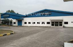 Gudang Bagus LT 38190m2 LB 4859m2 Dijual di Karawang Timur Karawang Gudang Bagus LT 38190m2 LB 4859m2 Dijual di Karawang Timur Karawang