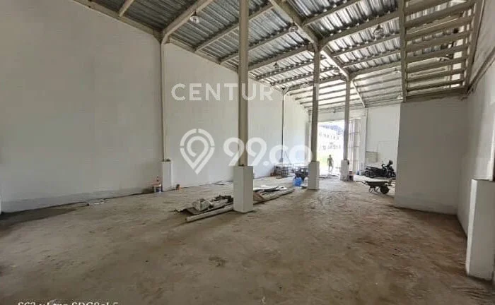 Disewakan Gudang di Kawasan Ramai Cikarang Luas 345m2 Disewakan Gudang di Kawasan Ramai Cikarang Luas 345m2