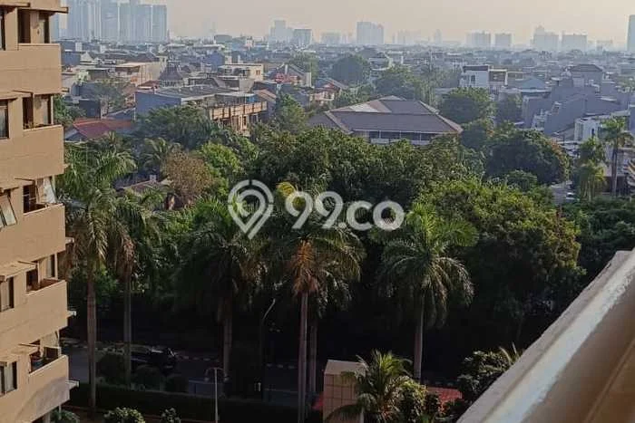 Apartemen Minimalis untuk Disewa, 2 Kamar di Jakarta Utara Apartemen Minimalis untuk Disewa, 2 Kamar di Jakarta Utara