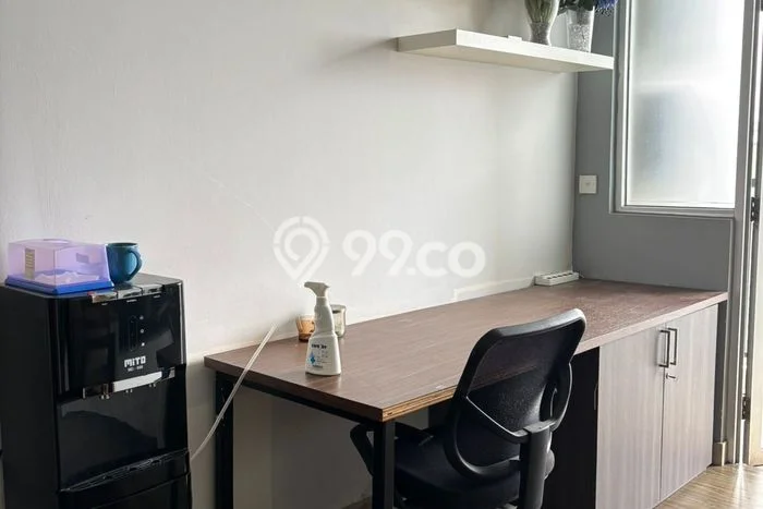 Disewakan Apartemen Ekonomis 2 KT di Sunter Jakarta Utara Disewakan Apartemen Ekonomis 2 KT di Sunter Jakarta Utara