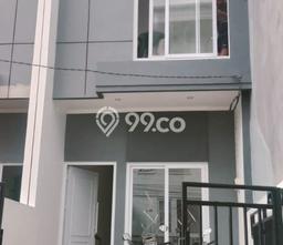 Rumah Modern 3 KT di Pegangsaan Jakarta Utara Rumah Modern 3 KT di Pegangsaan Jakarta Utara