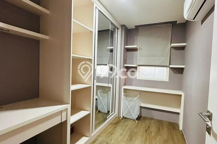 Unit Apartemen Dijual di Serpong, Tangerang Selatan, dengan 2 Bedroom, 1 Bathroom Unit Apartemen Dijual di Serpong, Tangerang Selatan, dengan 2 Bedroom, 1 Bathroom