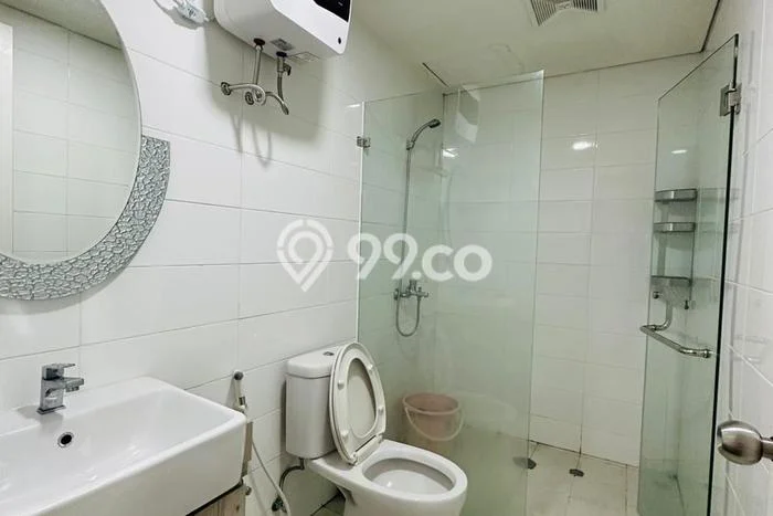 Unit Apartemen Dijual di Serpong, Tangerang Selatan, dengan 2 Bedroom, 1 Bathroom Unit Apartemen Dijual di Serpong, Tangerang Selatan, dengan 2 Bedroom, 1 Bathroom