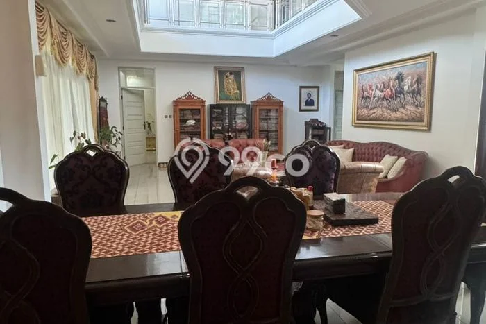 Rumah Elit Modern Tanpa Renovasi di Cigadung Bandung Rumah Elit Modern Tanpa Renovasi di Cigadung Bandung