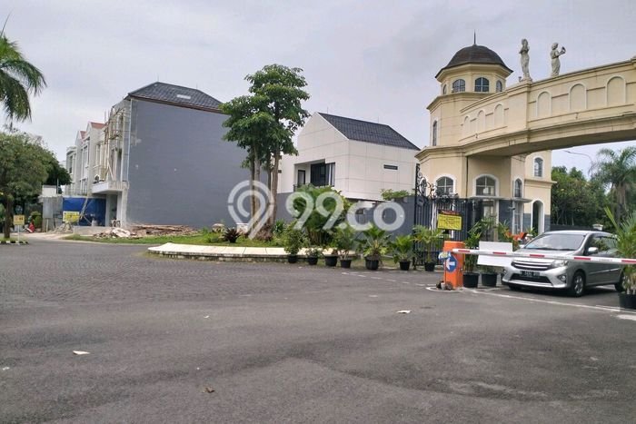 Dijual Tanah 167m2 di Meruya, Jakarta Barat Dijual Tanah 167m2 di Meruya, Jakarta Barat