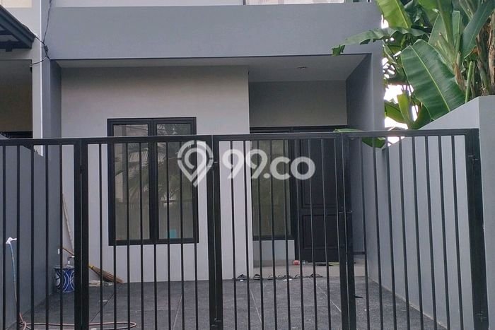 Rumah Minimalis 4 KT di Meruya Jakarta Barat Unfurnished Rumah Minimalis 4 KT di Meruya Jakarta Barat Unfurnished