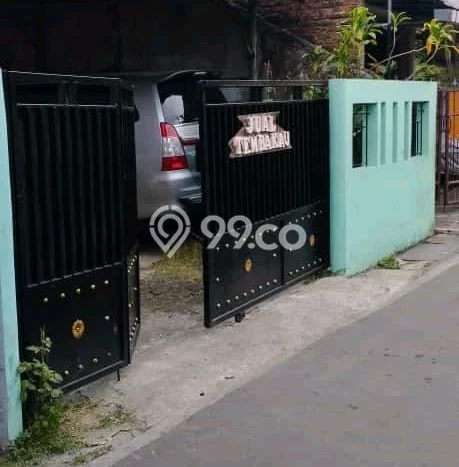 Rumah Mewah LB 94m2 Siap Pakai Desain Elegan di Cipadu, Tangerang Rumah Mewah LB 94m2 Siap Pakai Desain Elegan di Cipadu, Tangerang