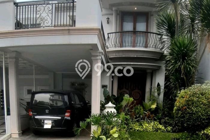 Hunian Nyaman Asri 4 KT Siap Huni di Meruya Jakarta Barat Hunian Nyaman Asri 4 KT Siap Huni di Meruya Jakarta Barat