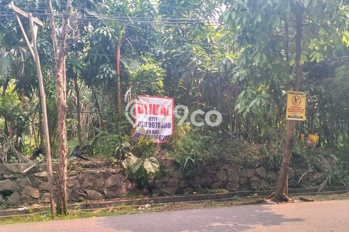 Dijual Tanah Lokasi Meruya, Jakarta Barat Seluas 657m2 Dijual Tanah Lokasi Meruya, Jakarta Barat Seluas 657m2