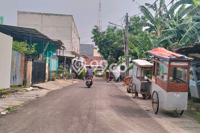Kavling Tanah untuk Dijual di Meruya, Jakarta Barat, Luas 248m2 Kavling Tanah untuk Dijual di Meruya, Jakarta Barat, Luas 248m2