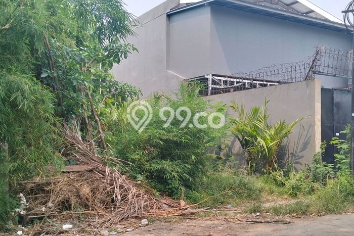 Untuk Dijual Tanah 416m2 di Meruya, Jakarta Barat Untuk Dijual Tanah 416m2 di Meruya, Jakarta Barat