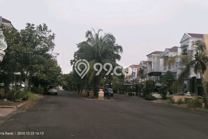 Kavling Tanah untuk Dijual di Meruya, Jakarta Barat, Luas 153m2 Kavling Tanah untuk Dijual di Meruya, Jakarta Barat, Luas 153m2
