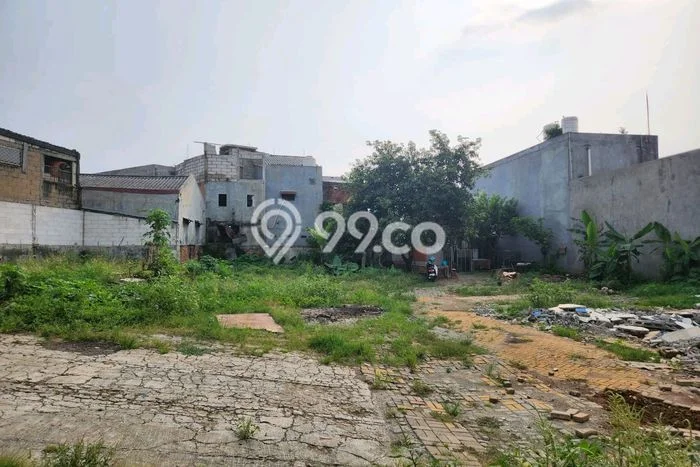 Tanah untuk Dijual di Ciledug Tangerang Luas 1838m2 Tanah untuk Dijual di Ciledug Tangerang Luas 1838m2