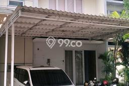 Rumah Modern 4 KT di Meruya Jakarta Barat Unfurnished Rumah Modern 4 KT di Meruya Jakarta Barat Unfurnished