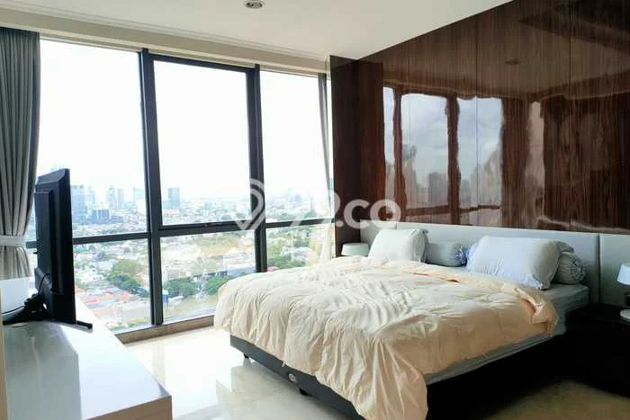 Hunian Strategis 70m2 di SCBD Jakarta Selatan 1 Bedroom Hunian Strategis 70m2 di SCBD Jakarta Selatan 1 Bedroom