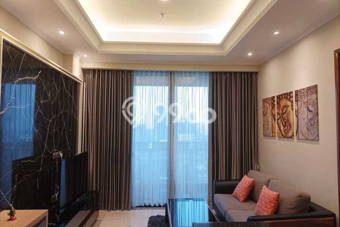 Hunian Strategis 70m2 di SCBD Jakarta Selatan 1 Bedroom Hunian Strategis 70m2 di SCBD Jakarta Selatan 1 Bedroom