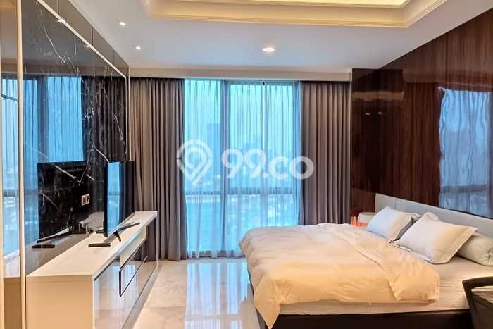 Hunian Strategis 70m2 di SCBD Jakarta Selatan 1 Bedroom Hunian Strategis 70m2 di SCBD Jakarta Selatan 1 Bedroom