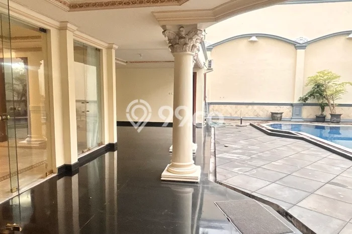 Disewakan Rumah Nyaman LT 800m2 / LB 600m2 di Pondok Indah, Jakarta Selatan Disewakan Rumah Nyaman LT 800m2 / LB 600m2 di Pondok Indah, Jakarta Selatan