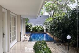 Hunian Ideal dengan LT 592m2 & LB 800m2 Dikontrakkan di Permata Hijau Hunian Ideal dengan LT 592m2 & LB 800m2 Dikontrakkan di Permata Hijau
