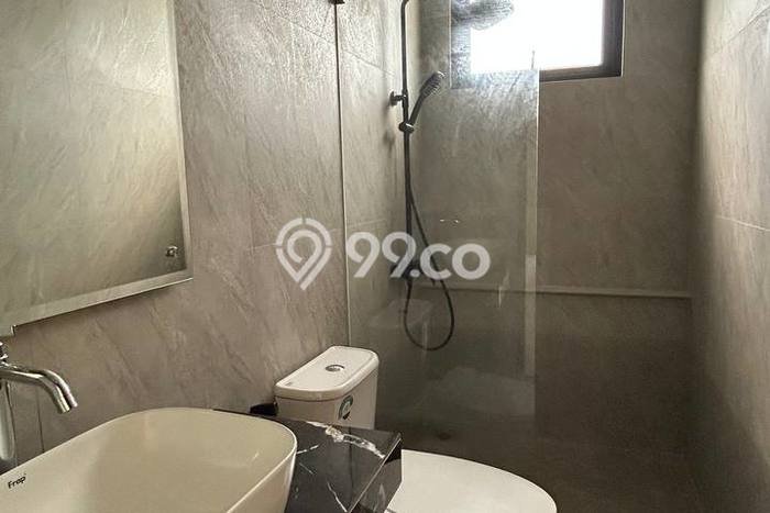 Jual Rumah Modern 3 KT di BSD, Tangerang Jual Rumah Modern 3 KT di BSD, Tangerang