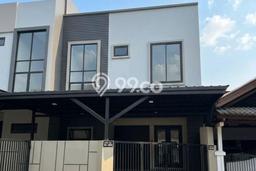 Hot Offer Hunian Mewah Ideal dan Luas di BSD, Tangerang Selatan Hot Offer Hunian Mewah Ideal dan Luas di BSD, Tangerang Selatan