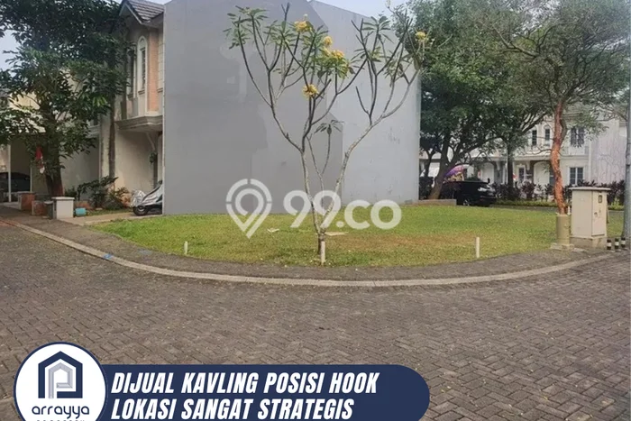 Tanah Kavling Dijual di Tangerang dengan Spesifikasi 97m2 Tanah Kavling Dijual di Tangerang dengan Spesifikasi 97m2