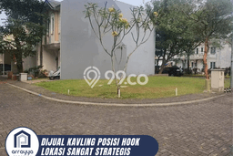 Tanah Kavling Dijual di Tangerang dengan Spesifikasi 97m2 Tanah Kavling Dijual di Tangerang dengan Spesifikasi 97m2