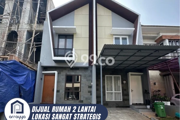 Dijual Hunian Rumah Terawat 3 Kamar di BSD Kencana Loka, Tangerang Dijual Hunian Rumah Terawat 3 Kamar di BSD Kencana Loka, Tangerang