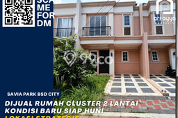 Jual Rumah Favorit Siap Huni LB 81m2 di Serpong, Tangerang Selatan Jual Rumah Favorit Siap Huni LB 81m2 di Serpong, Tangerang Selatan