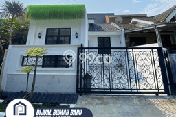 Rumah Modern Minimalis 3 Kamar Siap Huni di Serpong Rumah Modern Minimalis 3 Kamar Siap Huni di Serpong