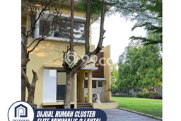 Siap Huni Rumah Mewah 3 Kamar di Serpong Dekat ke Mana Saja Siap Huni Rumah Mewah 3 Kamar di Serpong Dekat ke Mana Saja