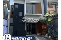 Rumah Strategis Modern Lb 150m2 di Serpong, Tangerang Selatan Rumah Strategis Modern Lb 150m2 di Serpong, Tangerang Selatan