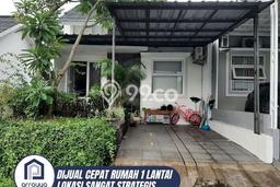 Dijual Rumah Minimalis Bagus Punya 2 KT di Serpong Tangerang Selatan SHM Dijual Rumah Minimalis Bagus Punya 2 KT di Serpong Tangerang Selatan SHM