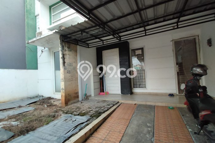 Rumah Strategis Minimalis Lb 50m2 di Pamulang, Tangerang Selatan Rumah Strategis Minimalis Lb 50m2 di Pamulang, Tangerang Selatan