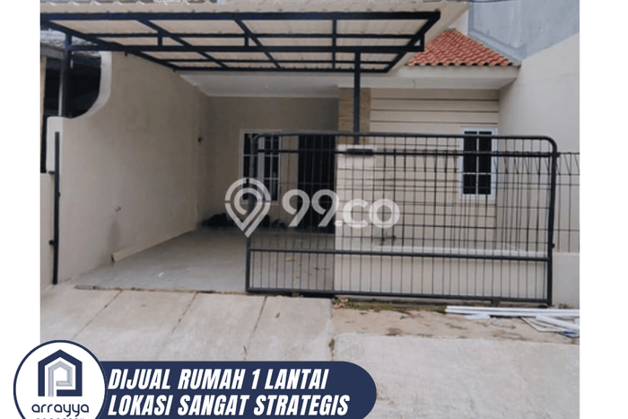 Dijual Hunian Rumah Nyaman 4 Kamar di BSD, Tangerang Dijual Hunian Rumah Nyaman 4 Kamar di BSD, Tangerang