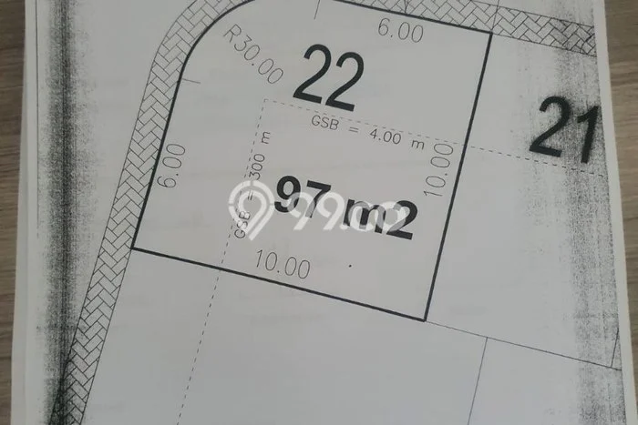 Tanah Kavling Dijual di Tangerang dengan Spesifikasi 97m2 Tanah Kavling Dijual di Tangerang dengan Spesifikasi 97m2