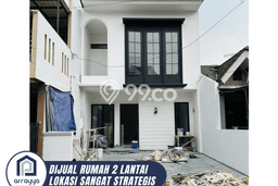 Rumah Luas Asri 3 KT Siap Huni di BSD Tangerang Rumah Luas Asri 3 KT Siap Huni di BSD Tangerang