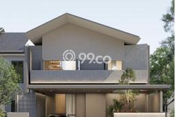 Rumah Mewah Dijual LT 180m2 di BSD, Tangerang Selatan Rumah Mewah Dijual LT 180m2 di BSD, Tangerang Selatan