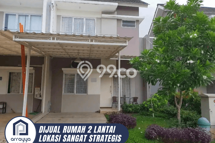 Hunian Cantik Modern Lb 62m2 di Serpong, Tangerang Selatan Hunian Cantik Modern Lb 62m2 di Serpong, Tangerang Selatan