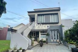 Dijual Rumah Eksklusif 2 KT di BSD Kencana Loka, Tangerang Dijual Rumah Eksklusif 2 KT di BSD Kencana Loka, Tangerang